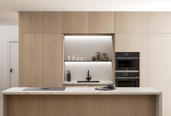 Neue Gebäude - Villa - Pinoso - Lel