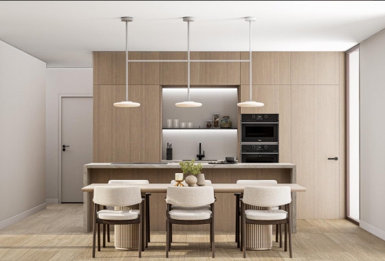 Neue Gebäude - Villa - Pinoso - Lel