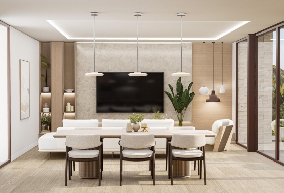 Neue Gebäude - Villa - Pinoso - Lel