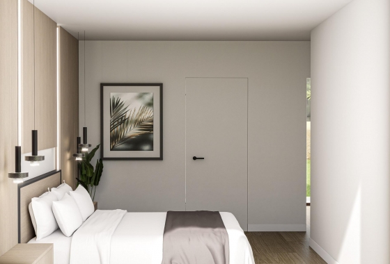 Neue Gebäude - Villa - Pinoso - Lel