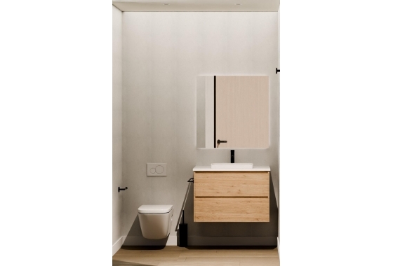 Neue Gebäude - Villa - Pinoso - Lel