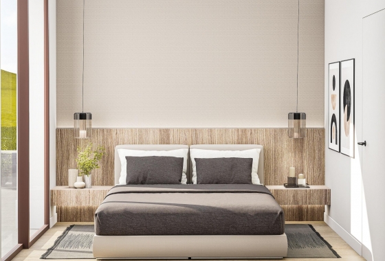 Neue Gebäude - Villa - Pinoso - Lel