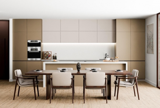 Новостройка - Вилла - Pinoso - Lel