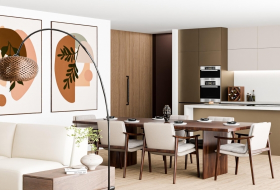 Новостройка - Вилла - Pinoso - Lel