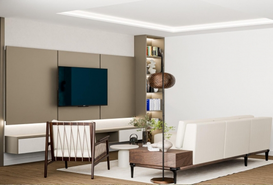 Новостройка - Вилла - Pinoso - Lel