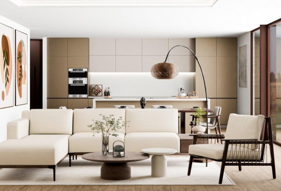 Новостройка - Вилла - Pinoso - Lel