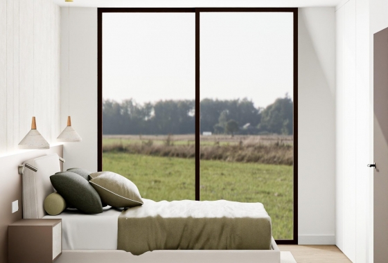 Новостройка - Вилла - Pinoso - Lel