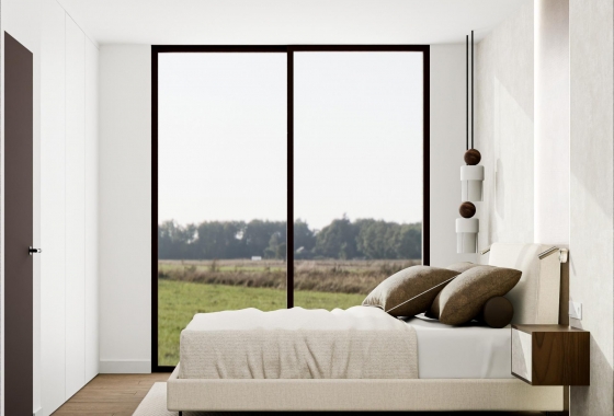 Новостройка - Вилла - Pinoso - Lel