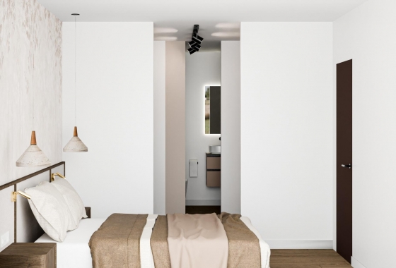 Новостройка - Вилла - Pinoso - Lel