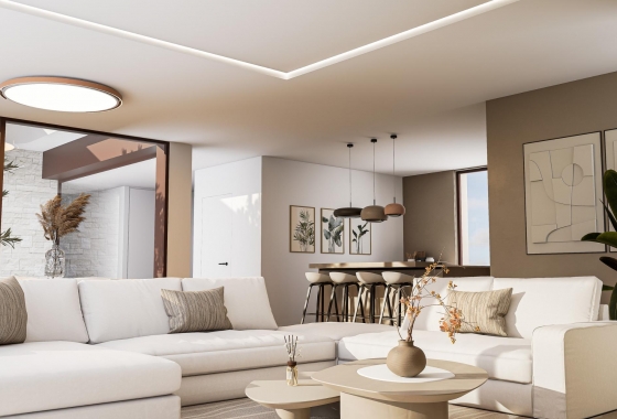 Nouvelle construction - Villa - Pinoso - Lel