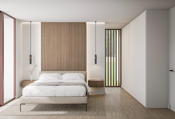 Nouvelle construction - Villa - Pinoso - Lel