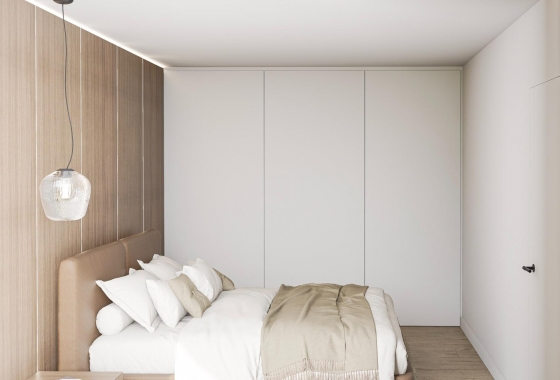 Nouvelle construction - Villa - Pinoso - Lel