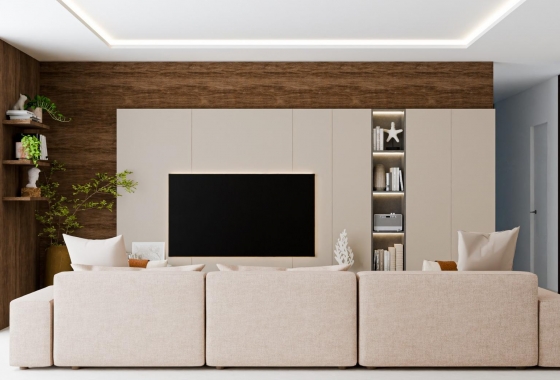 Neue Gebäude - Villa - Pinoso - Lel