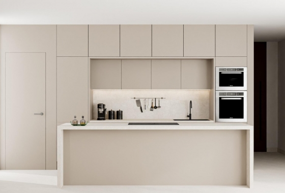 Neue Gebäude - Villa - Pinoso - Lel