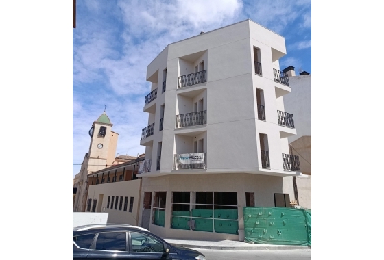 New Build - Apartment / flat - Bigastro - centro