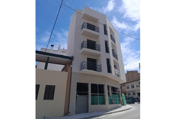 New Build - Apartment / flat - Bigastro - centro