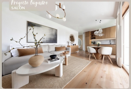 New Build - Apartment / flat - Bigastro - centro