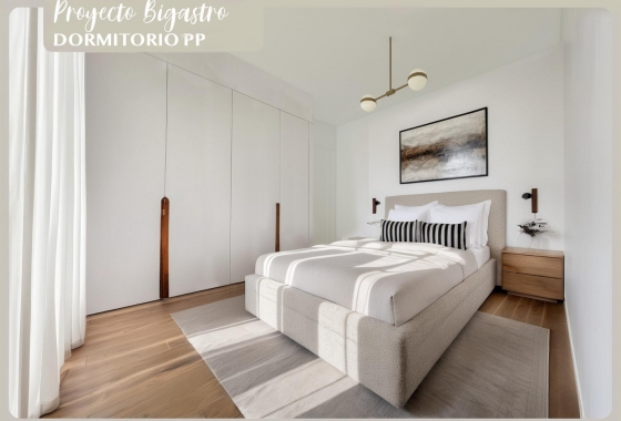 New Build - Apartment / flat - Bigastro - centro