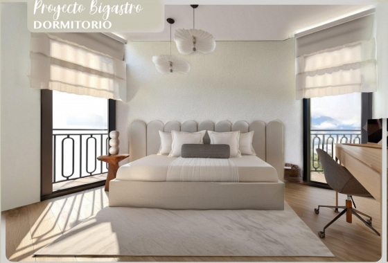 New Build - Apartment / flat - Bigastro - centro