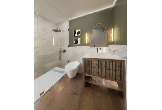 New Build - Apartment / flat - Bigastro - centro