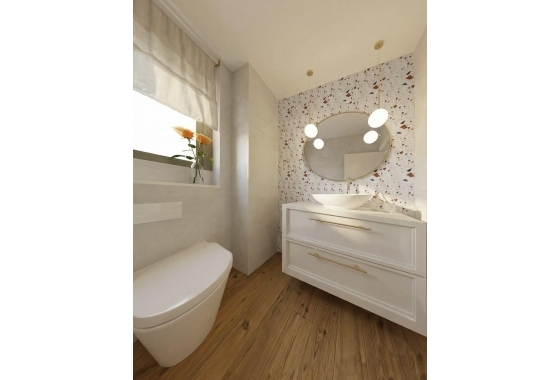 New Build - Apartment / flat - Bigastro - centro