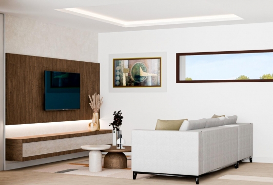 Nouvelle construction - Villa - Pinoso - Lel