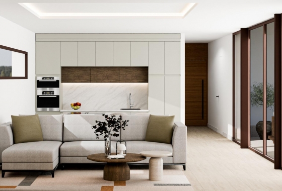 Nouvelle construction - Villa - Pinoso - Lel