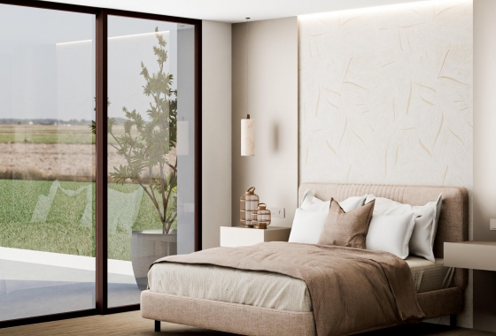 Nouvelle construction - Villa - Pinoso - Lel