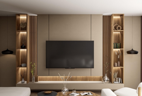 Neue Gebäude - Villa - Pinoso - Lel