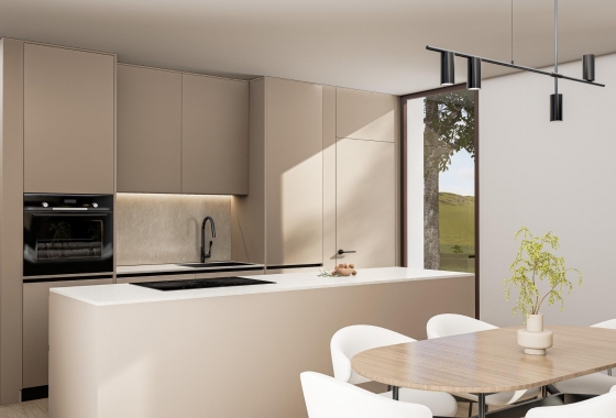 Neue Gebäude - Villa - Pinoso - Lel