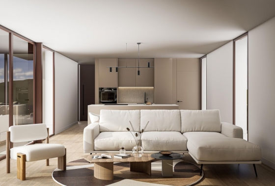 Neue Gebäude - Villa - Pinoso - Lel