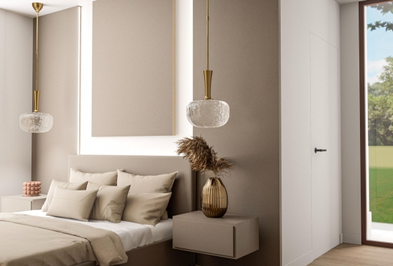 Neue Gebäude - Villa - Pinoso - Lel