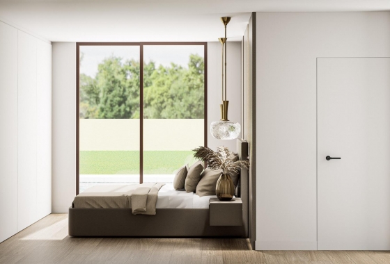 Neue Gebäude - Villa - Pinoso - Lel