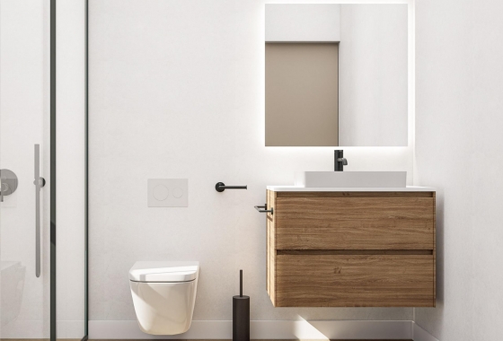 Neue Gebäude - Villa - Pinoso - Lel