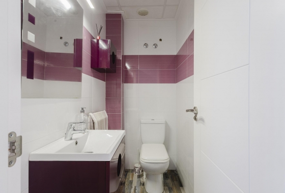 Reventa - Apartamento / piso - Torrevieja - Costa Blanca