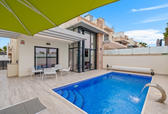 Wiederverkauf - Villa - Orihuela Costa - Cabo Roig