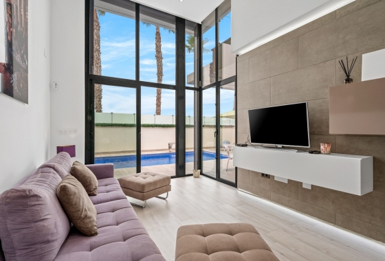 Wiederverkauf - Villa - Orihuela Costa - Cabo Roig