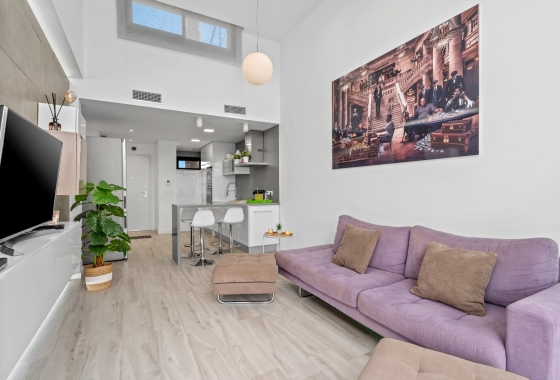 Wiederverkauf - Villa - Orihuela Costa - Cabo Roig