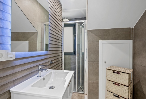 Wiederverkauf - Villa - Orihuela Costa - Cabo Roig