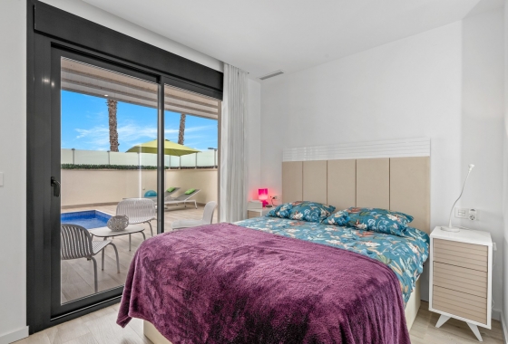 Wiederverkauf - Villa - Orihuela Costa - Cabo Roig