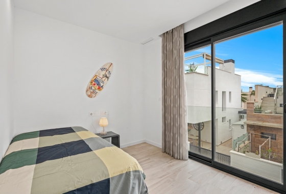 Wiederverkauf - Villa - Orihuela Costa - Cabo Roig