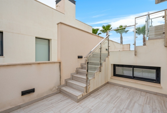 Wiederverkauf - Villa - Orihuela Costa - Cabo Roig