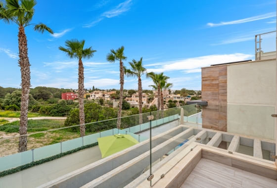 Wiederverkauf - Villa - Orihuela Costa - Cabo Roig