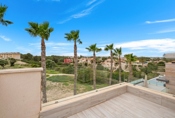 Wiederverkauf - Villa - Orihuela Costa - Cabo Roig