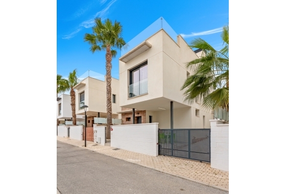 Wiederverkauf - Villa - Orihuela Costa - Cabo Roig