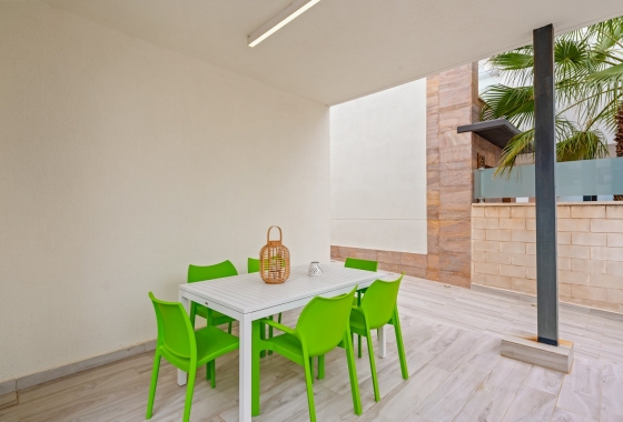 Wiederverkauf - Villa - Orihuela Costa - Cabo Roig