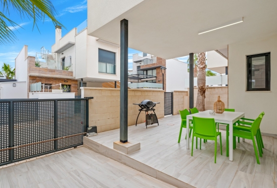 Wiederverkauf - Villa - Orihuela Costa - Cabo Roig