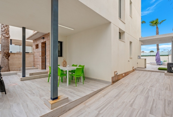 Wiederverkauf - Villa - Orihuela Costa - Cabo Roig