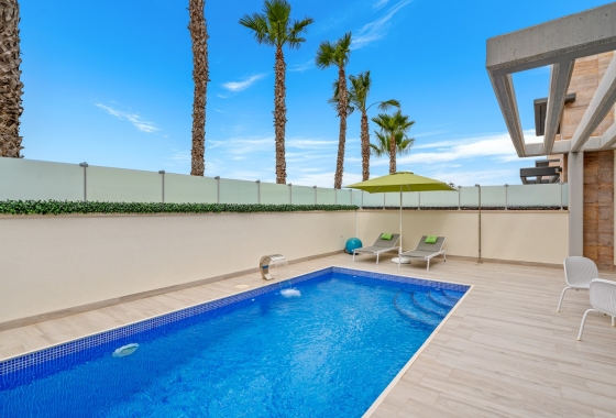 Wiederverkauf - Villa - Orihuela Costa - Cabo Roig