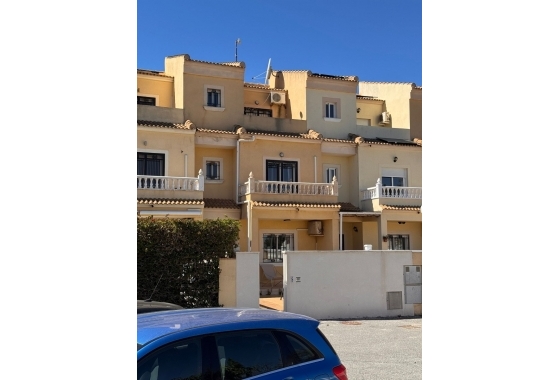 Återförsäljning - Radhus - Orihuela Costa - Costa Blanca
